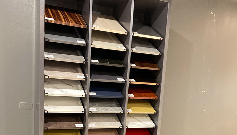 Quality commitment, intimate service